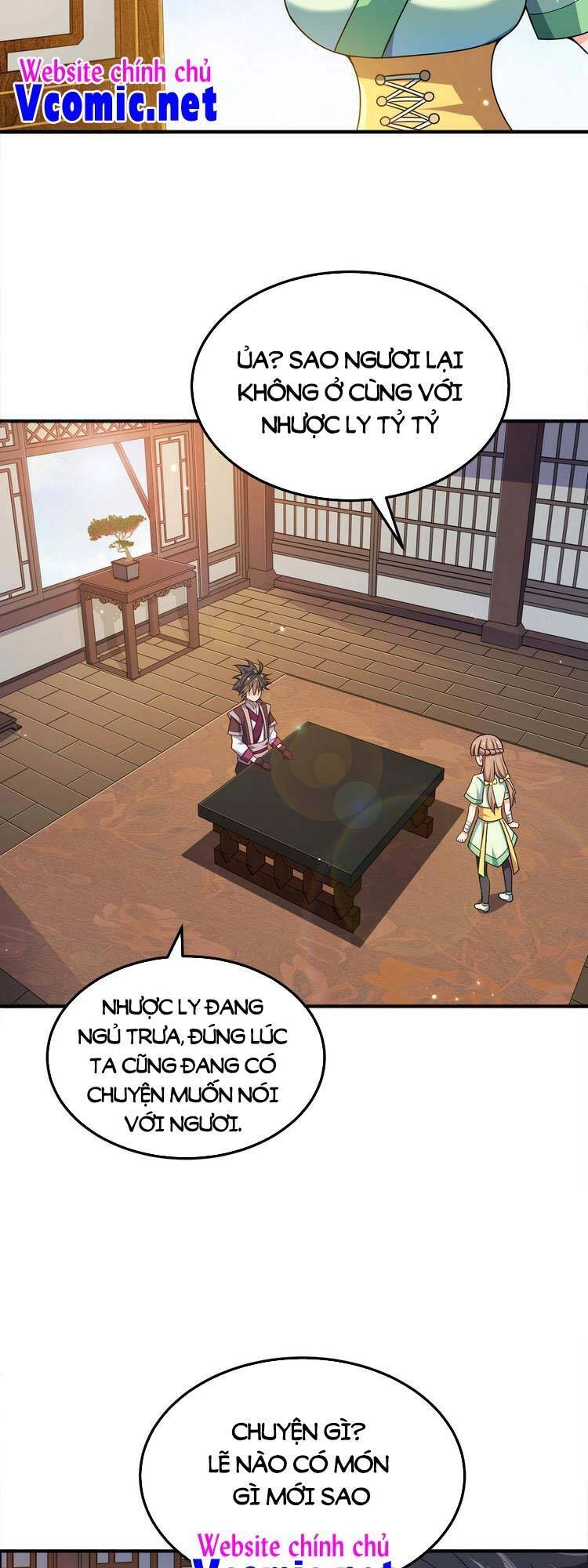 Nương Tử Nhà Ta Là Nữ Đế Chapter 69 - 14