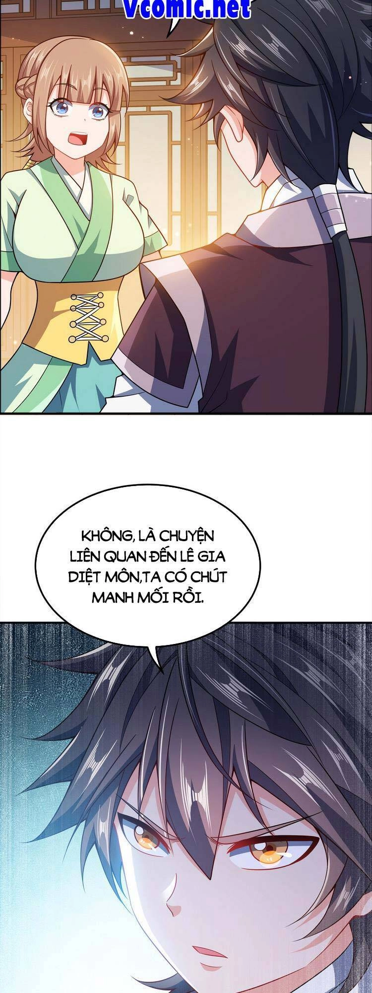 Nương Tử Nhà Ta Là Nữ Đế Chapter 69 - 15