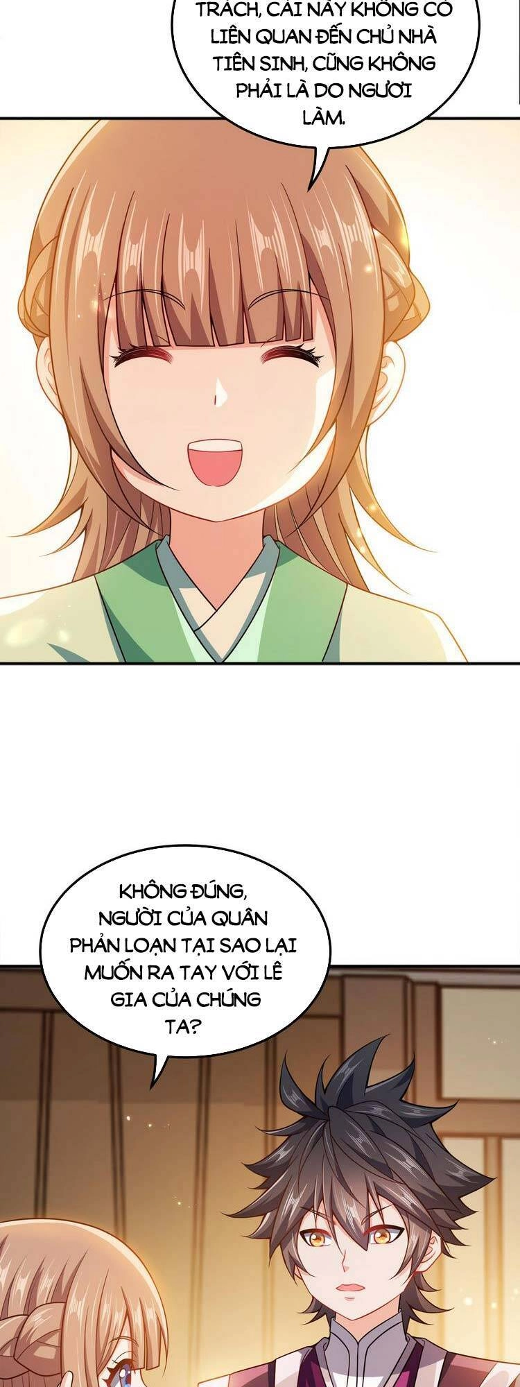 Nương Tử Nhà Ta Là Nữ Đế Chapter 69 - 18