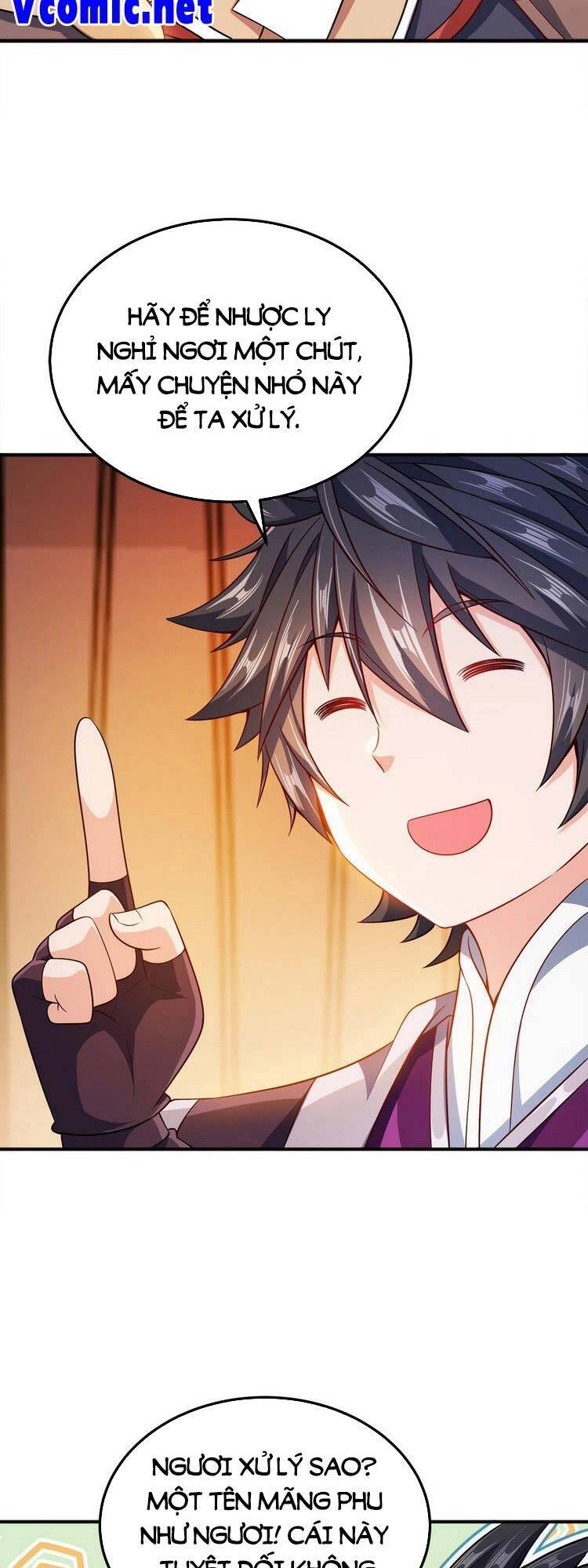 Nương Tử Nhà Ta Là Nữ Đế Chapter 69 - 22