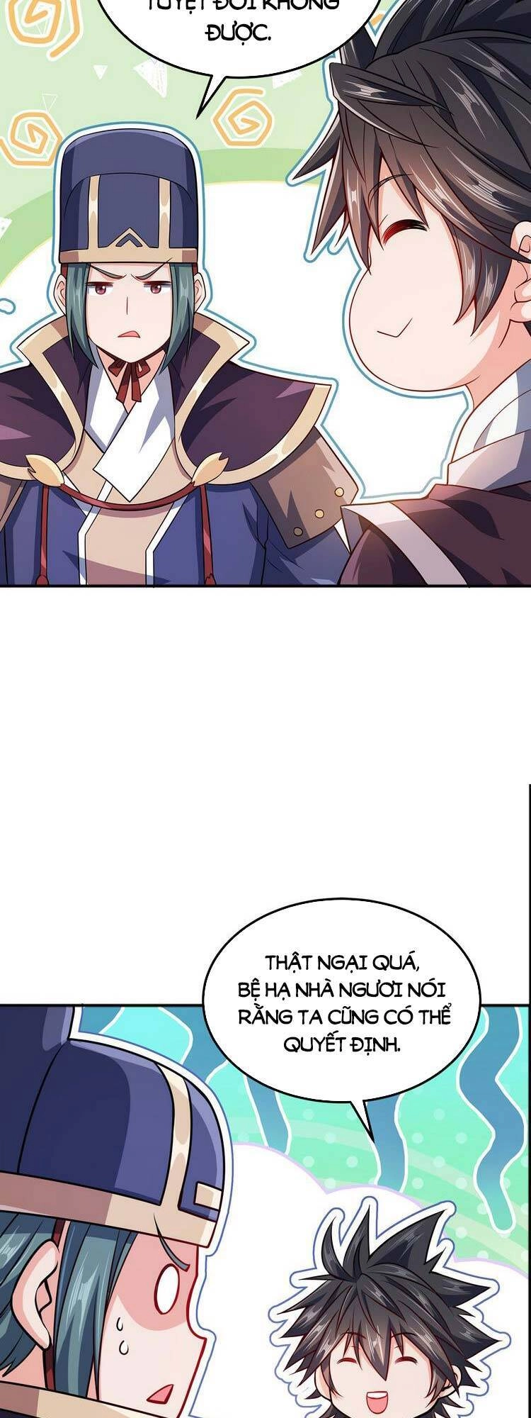 Nương Tử Nhà Ta Là Nữ Đế Chapter 69 - 23