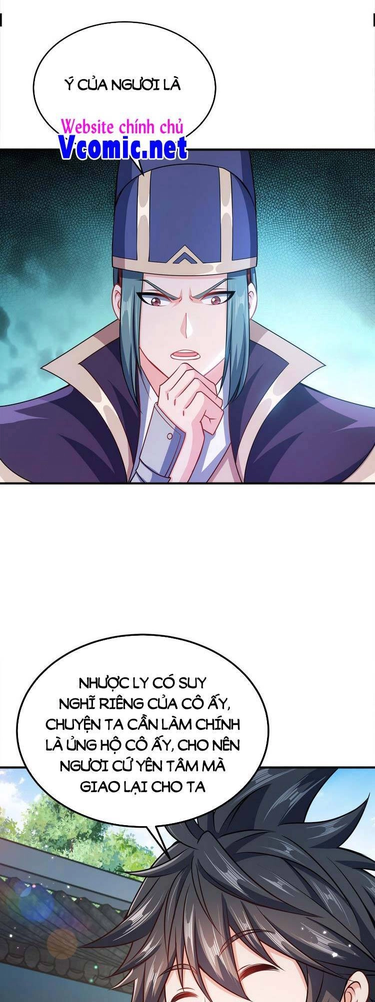 Nương Tử Nhà Ta Là Nữ Đế Chapter 69 - 31