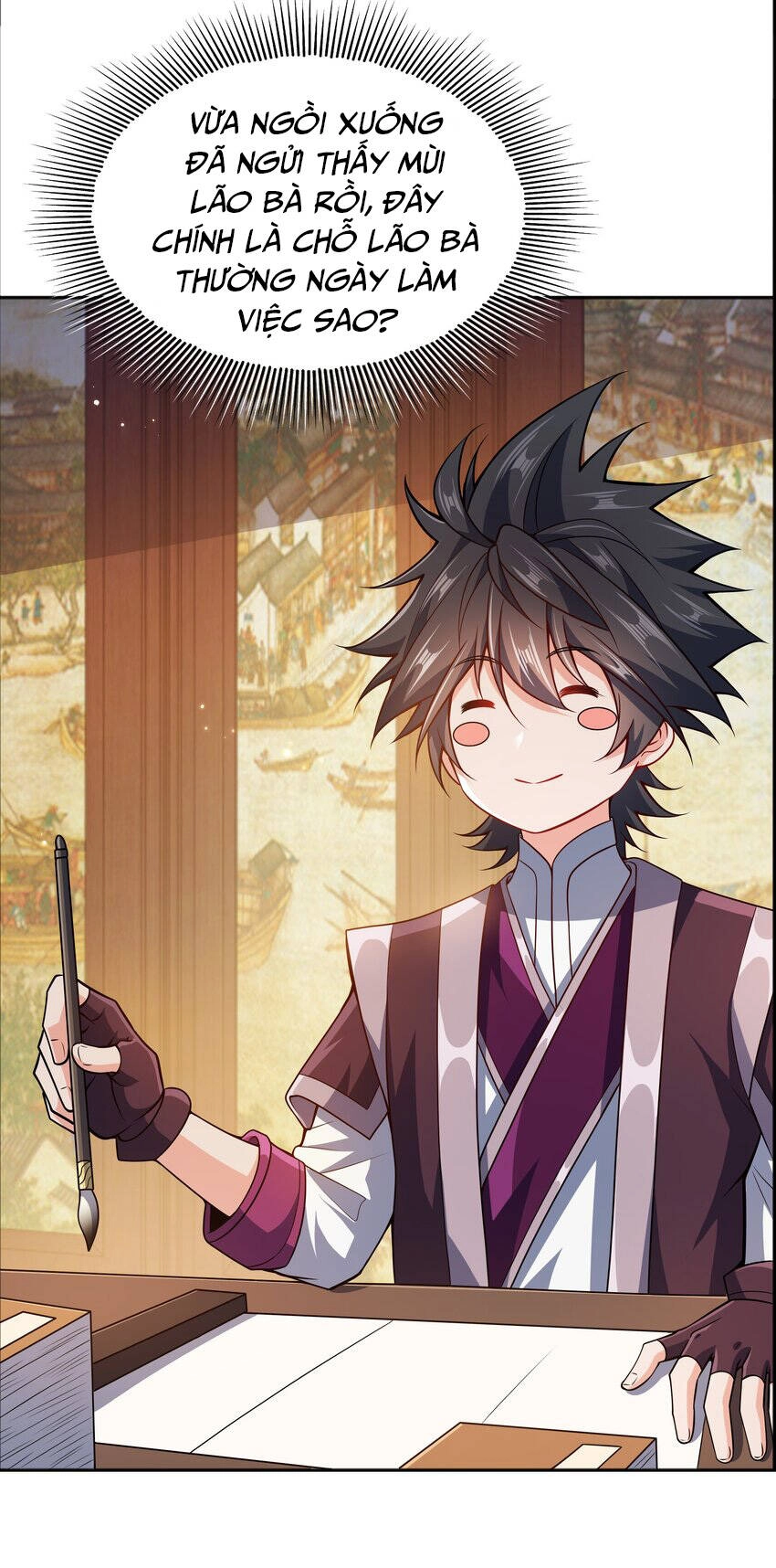 Nương Tử Nhà Ta Là Nữ Đế Chapter 70 - 5