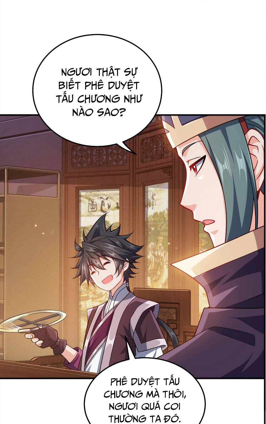 Nương Tử Nhà Ta Là Nữ Đế Chapter 70 - 6