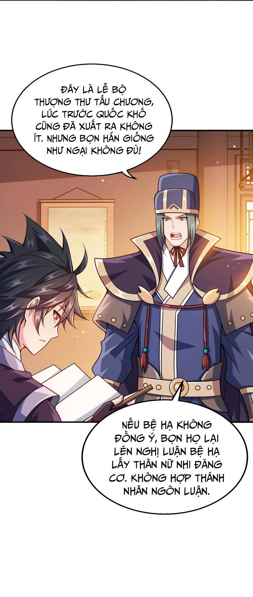 Nương Tử Nhà Ta Là Nữ Đế Chapter 70 - 9