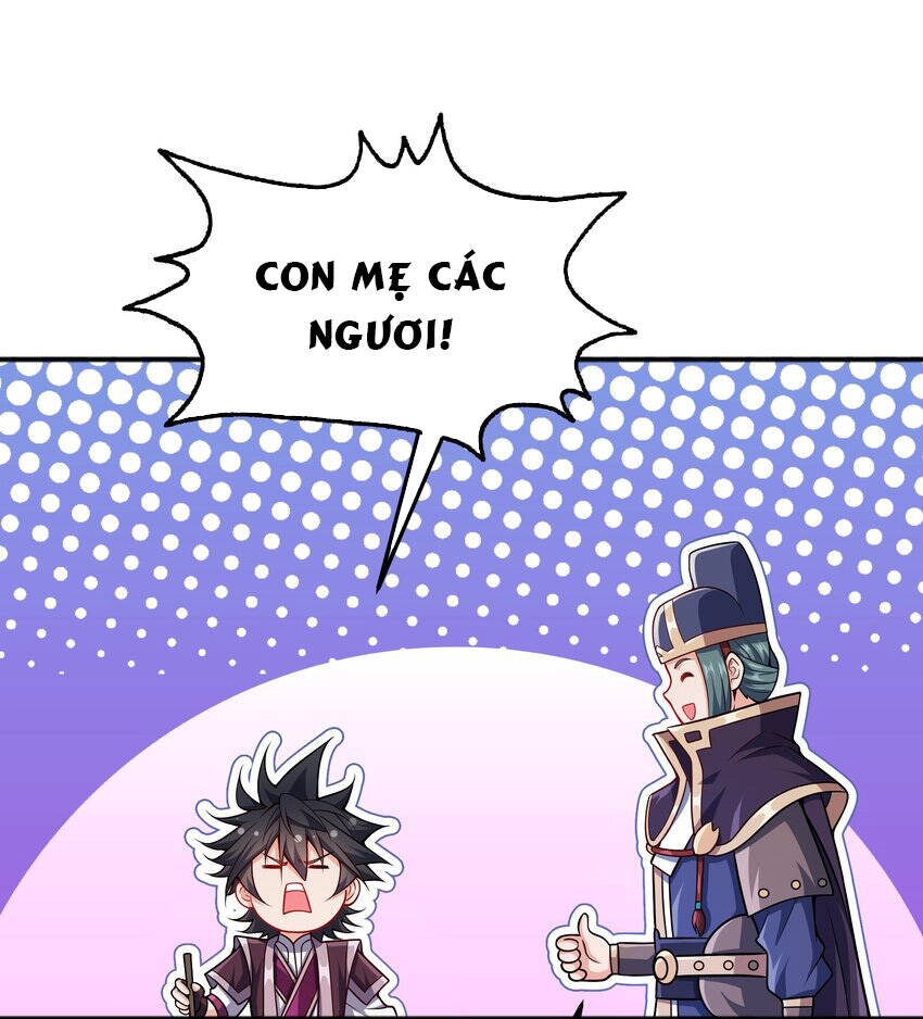 Nương Tử Nhà Ta Là Nữ Đế Chapter 70 - 11