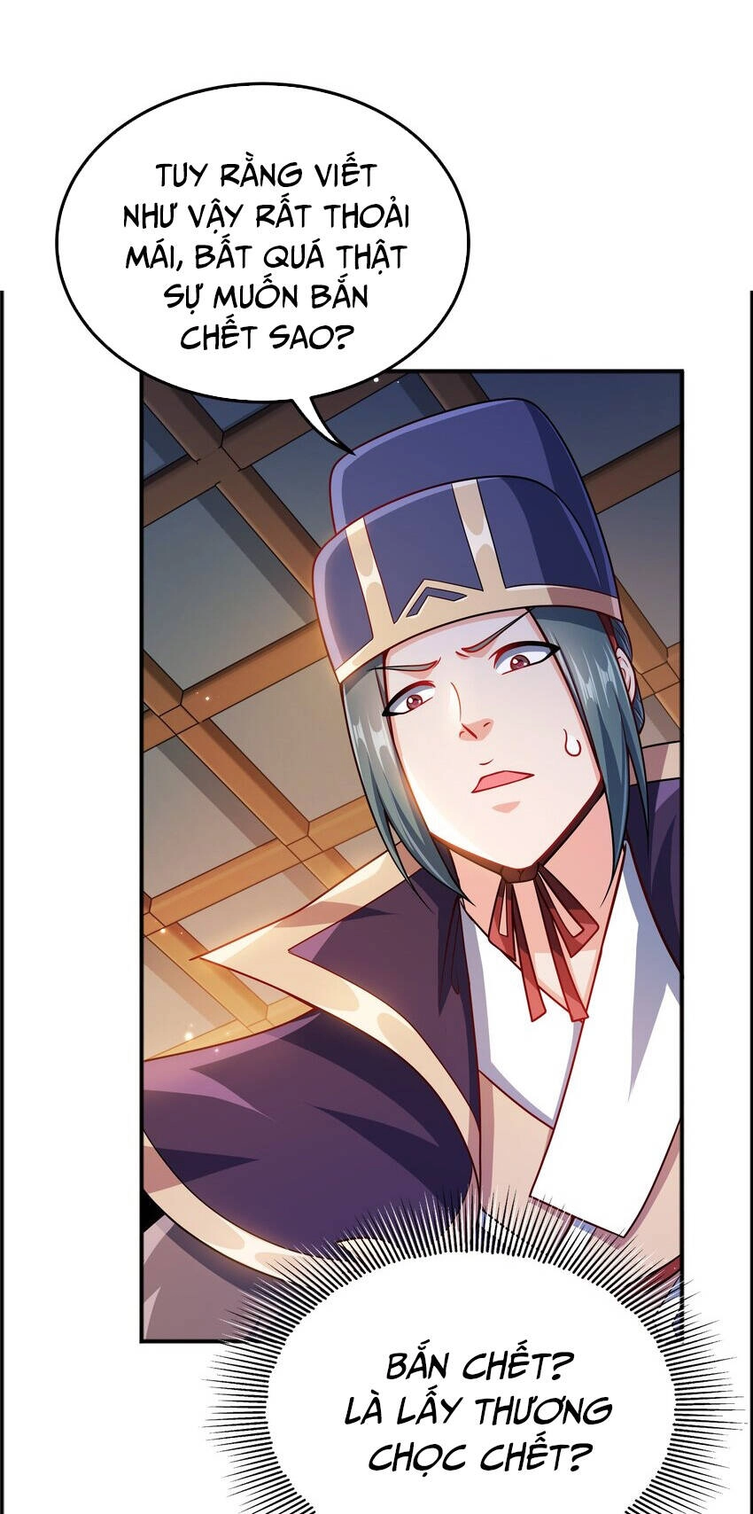 Nương Tử Nhà Ta Là Nữ Đế Chapter 70 - 16