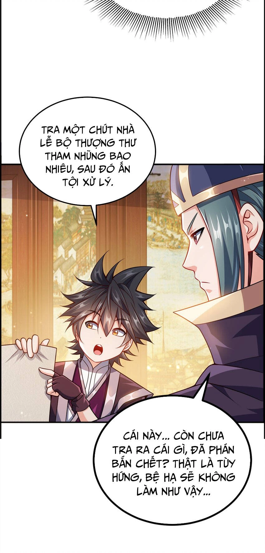 Nương Tử Nhà Ta Là Nữ Đế Chapter 70 - 17