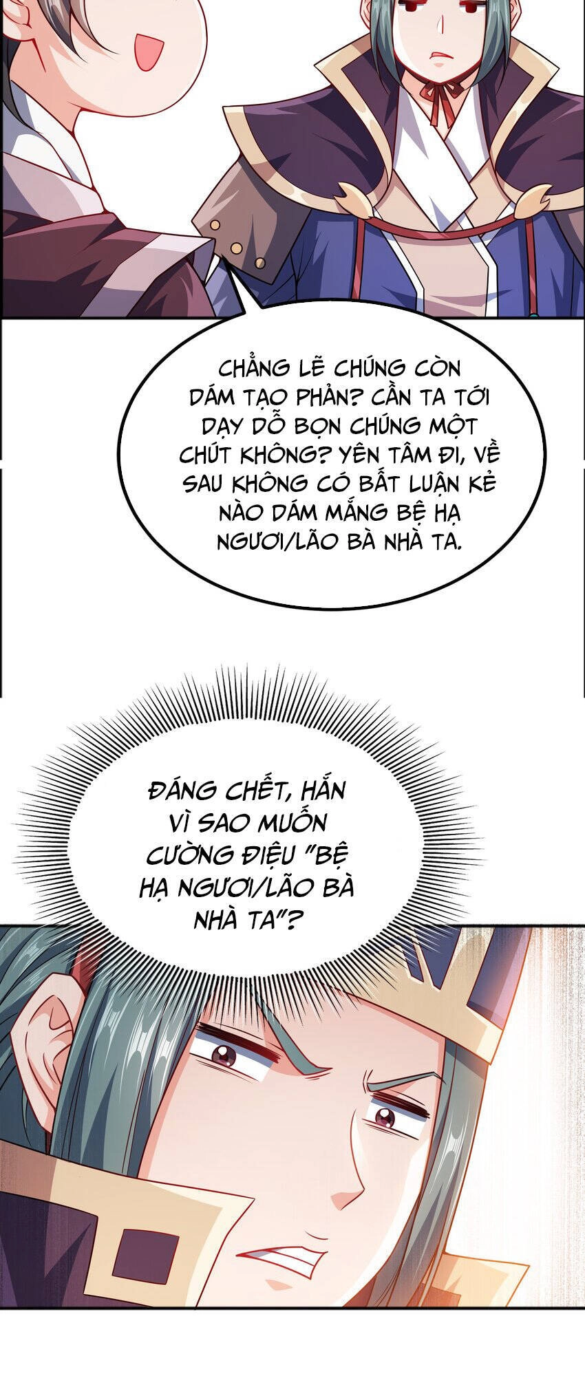 Nương Tử Nhà Ta Là Nữ Đế Chapter 70 - 20