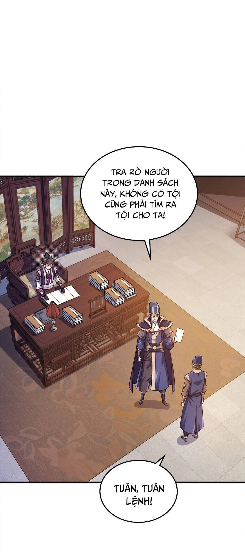 Nương Tử Nhà Ta Là Nữ Đế Chapter 70 - 22