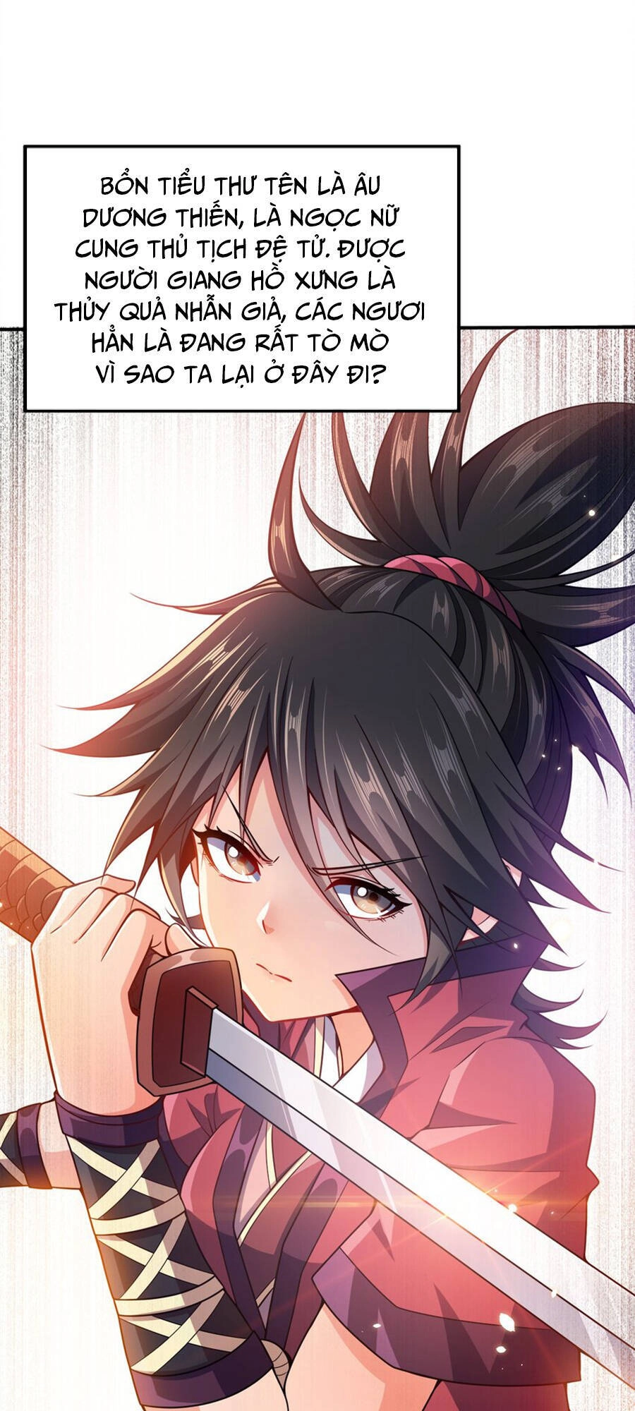 Nương Tử Nhà Ta Là Nữ Đế Chapter 71 - 4