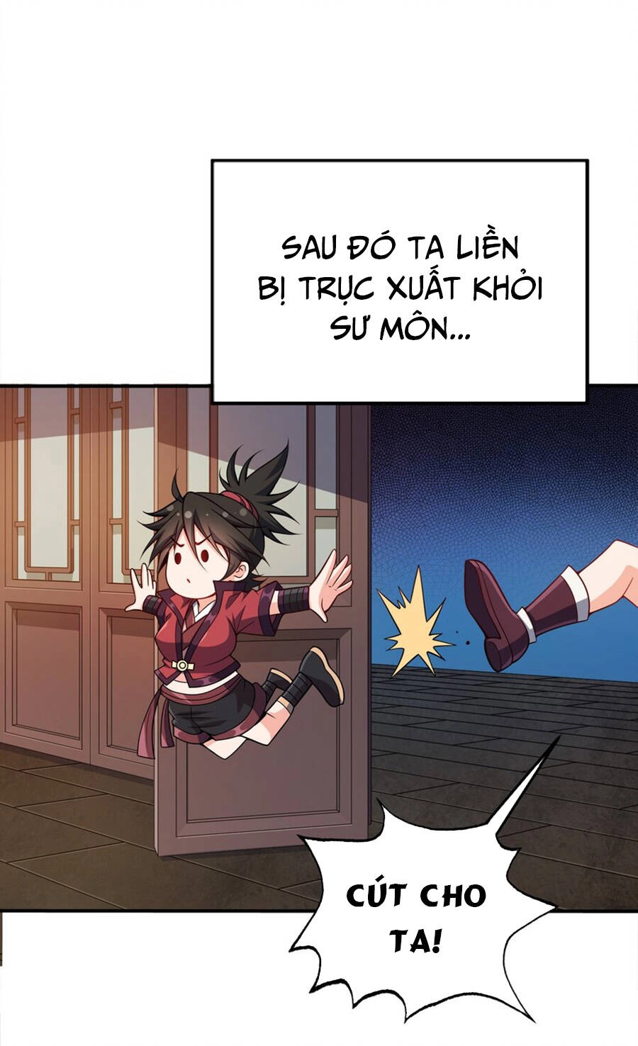 Nương Tử Nhà Ta Là Nữ Đế Chapter 71 - 7