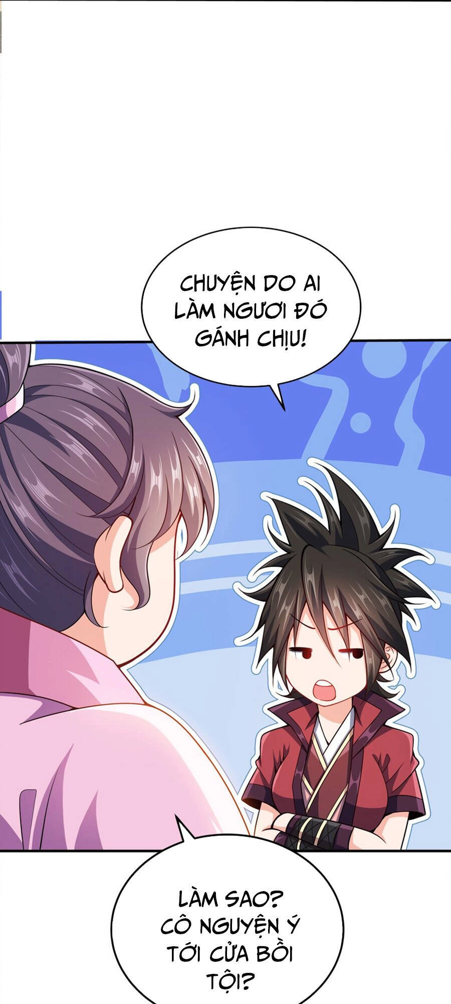 Nương Tử Nhà Ta Là Nữ Đế Chapter 71 - 11