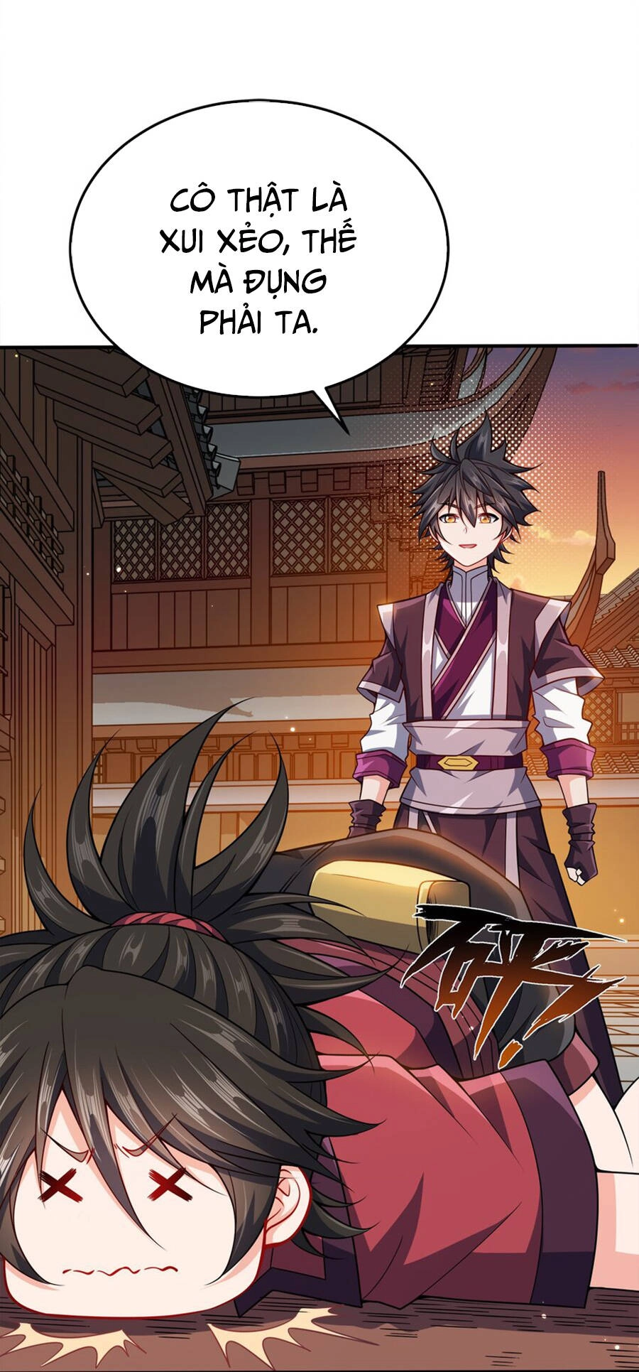 Nương Tử Nhà Ta Là Nữ Đế Chapter 71 - 22