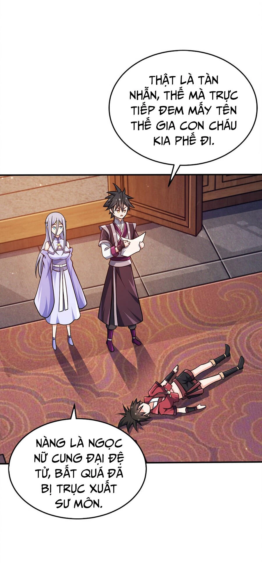 Nương Tử Nhà Ta Là Nữ Đế Chapter 71 - 26