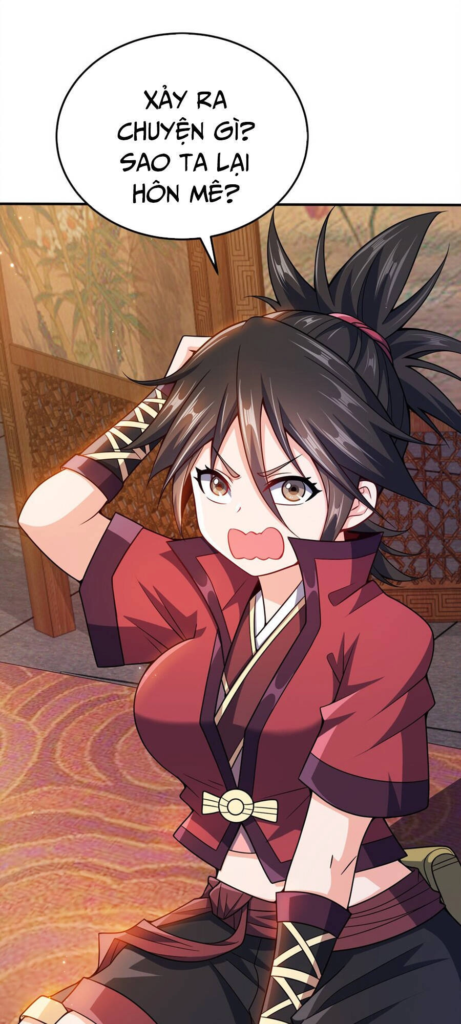 Nương Tử Nhà Ta Là Nữ Đế Chapter 71 - 36