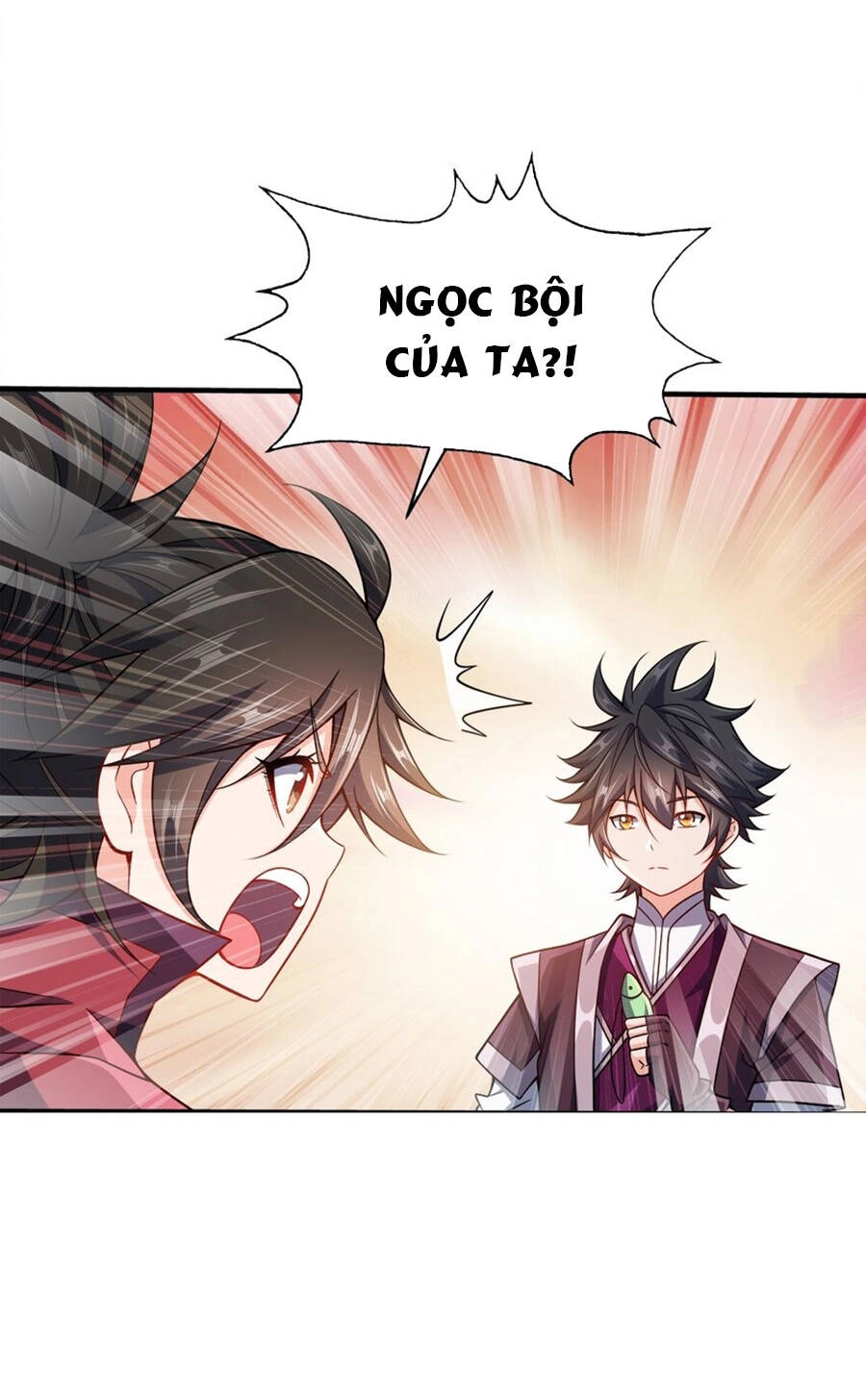 Nương Tử Nhà Ta Là Nữ Đế Chapter 71 - 38