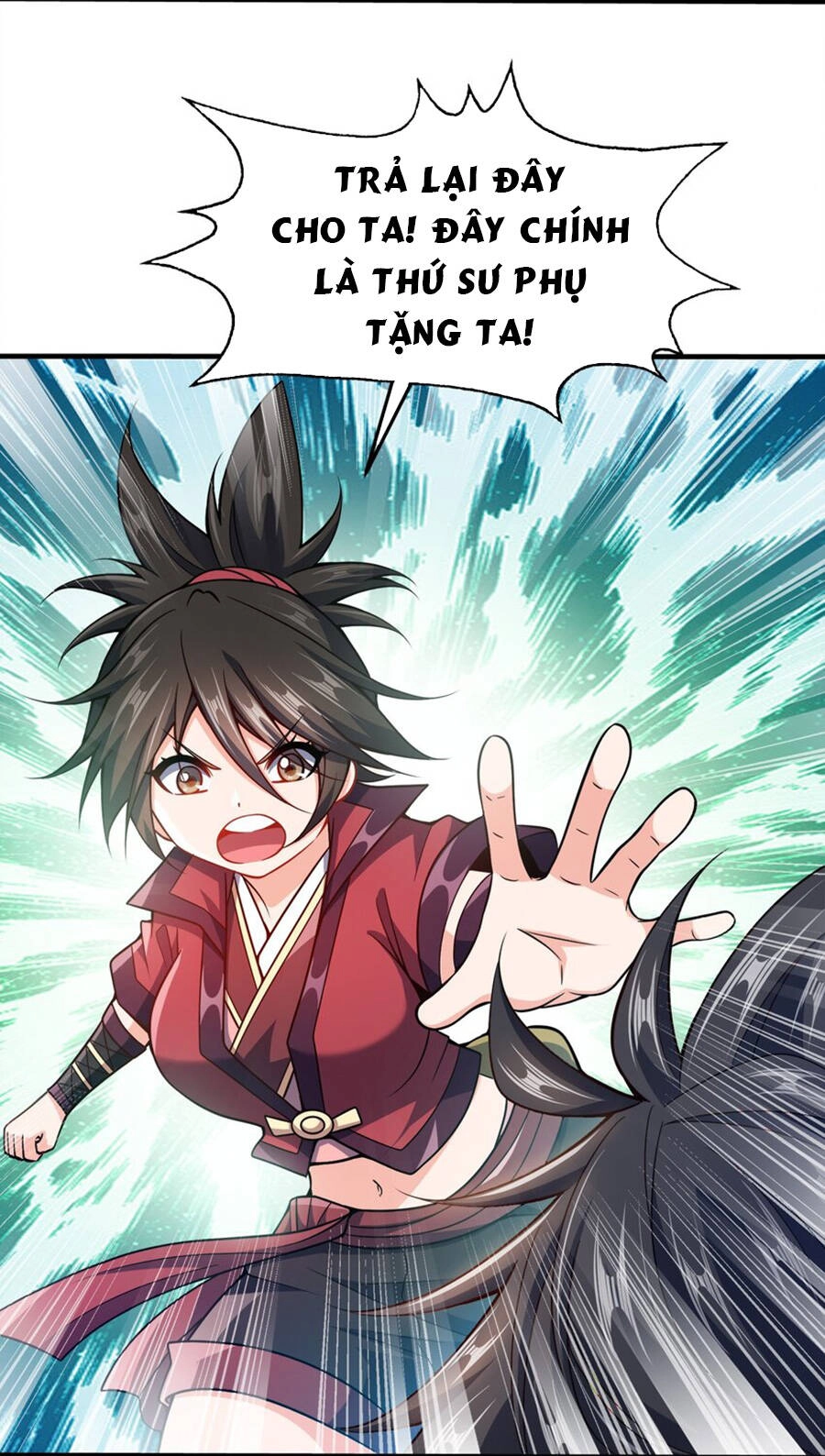 Nương Tử Nhà Ta Là Nữ Đế Chapter 71 - 39