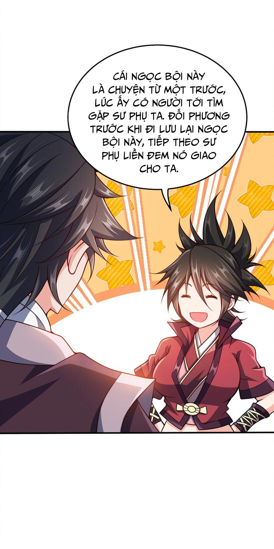 Nương Tử Nhà Ta Là Nữ Đế Chapter 71 - 53