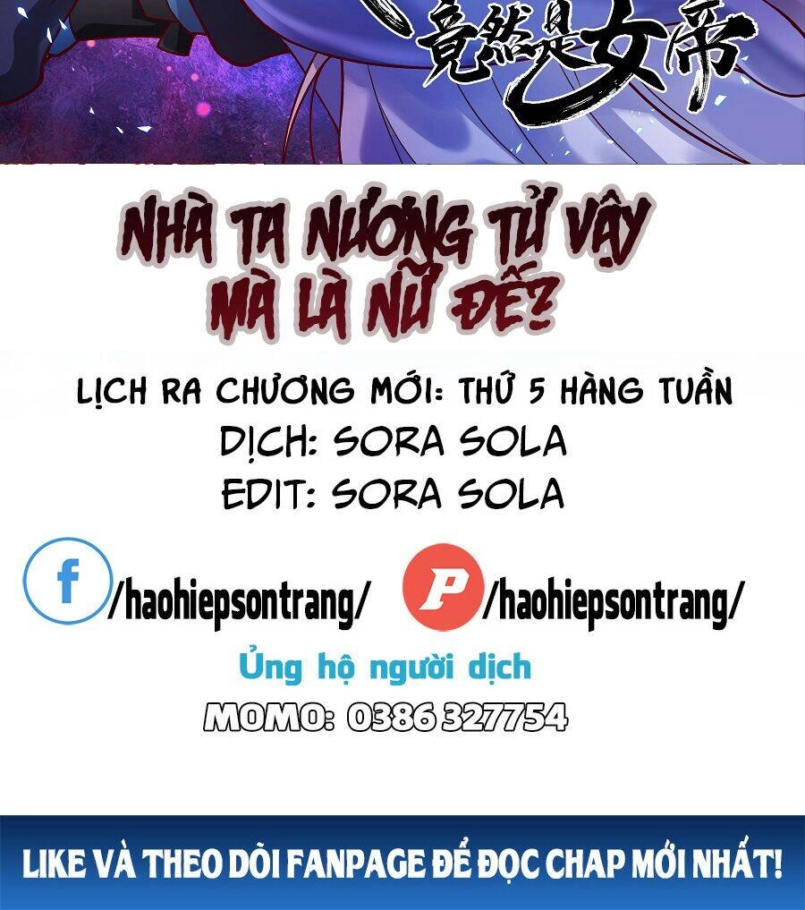 Nương Tử Nhà Ta Là Nữ Đế Chapter 72 - 2
