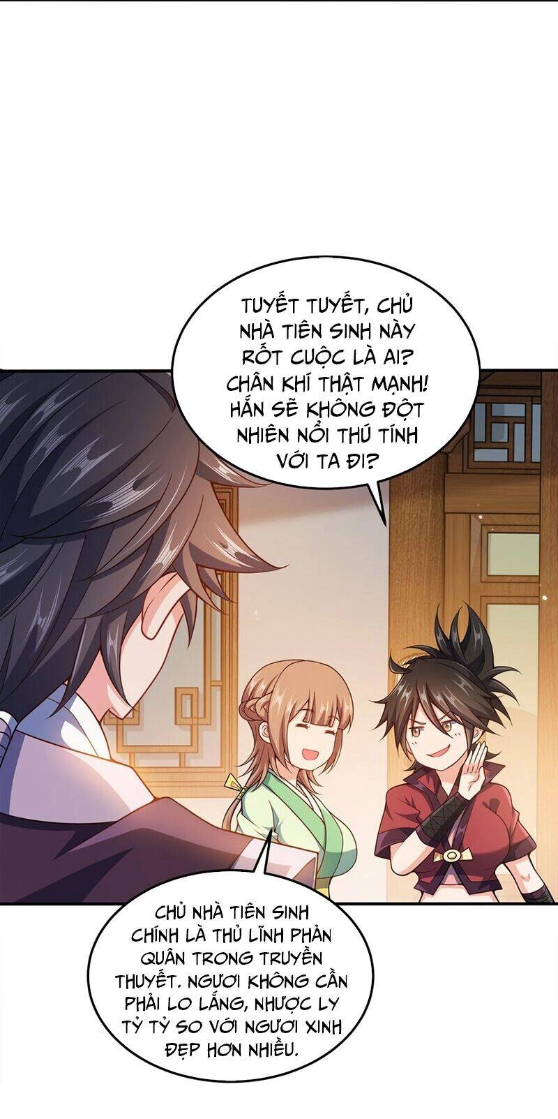 Nương Tử Nhà Ta Là Nữ Đế Chapter 72 - 6