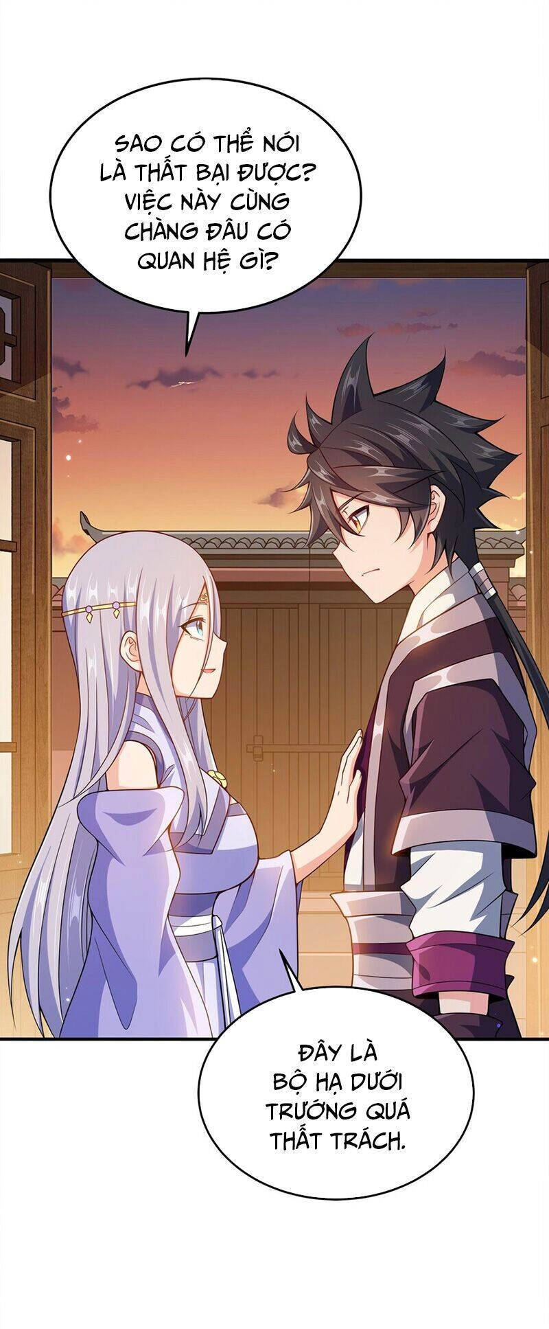 Nương Tử Nhà Ta Là Nữ Đế Chapter 72 - 10