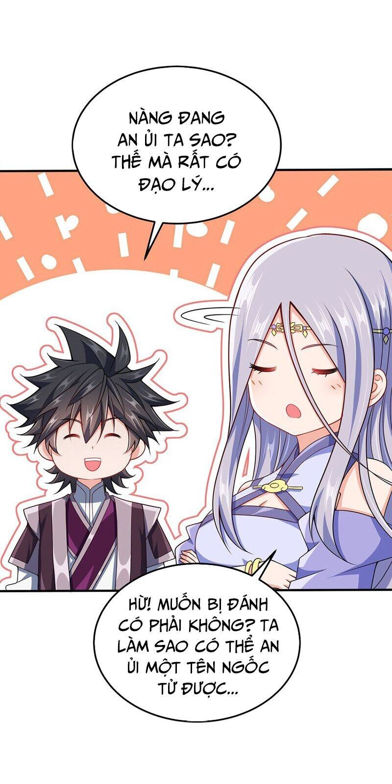 Nương Tử Nhà Ta Là Nữ Đế Chapter 72 - 11