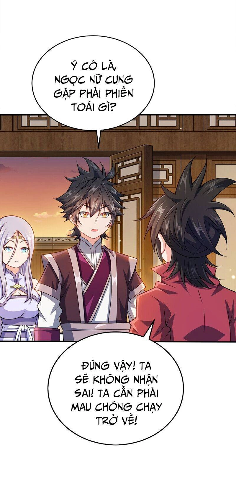 Nương Tử Nhà Ta Là Nữ Đế Chapter 72 - 17