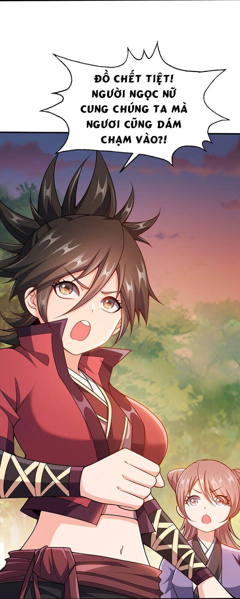 Nương Tử Nhà Ta Là Nữ Đế Chapter 72 - 29