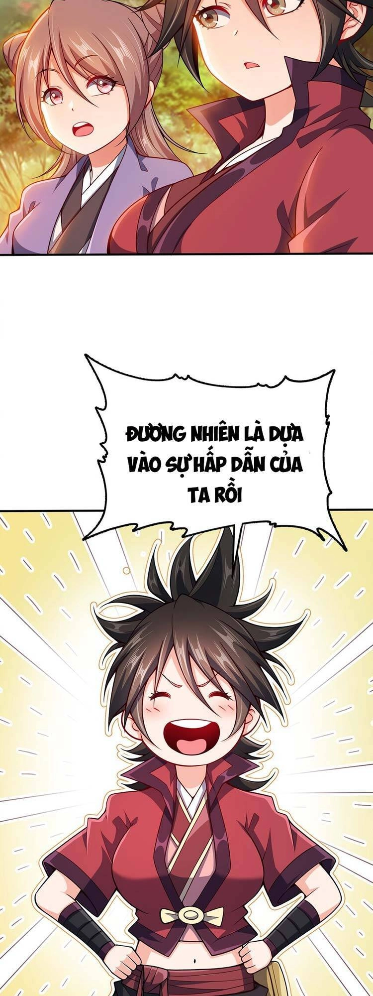 Nương Tử Nhà Ta Là Nữ Đế Chapter 73 - 2