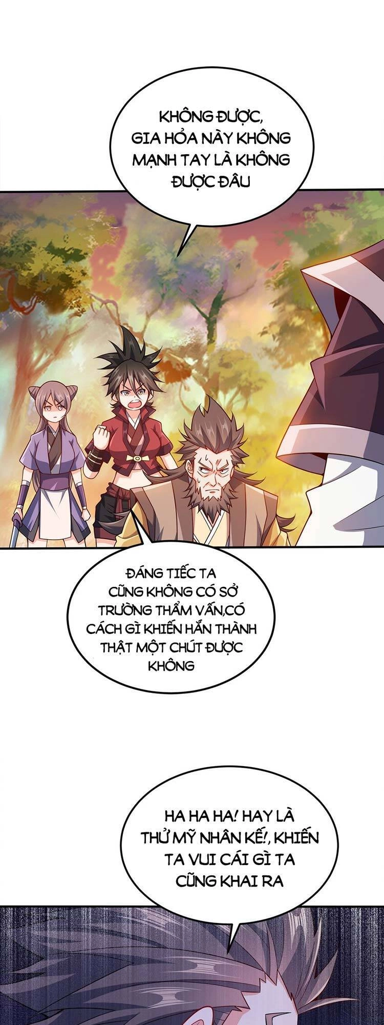 Nương Tử Nhà Ta Là Nữ Đế Chapter 73 - 10