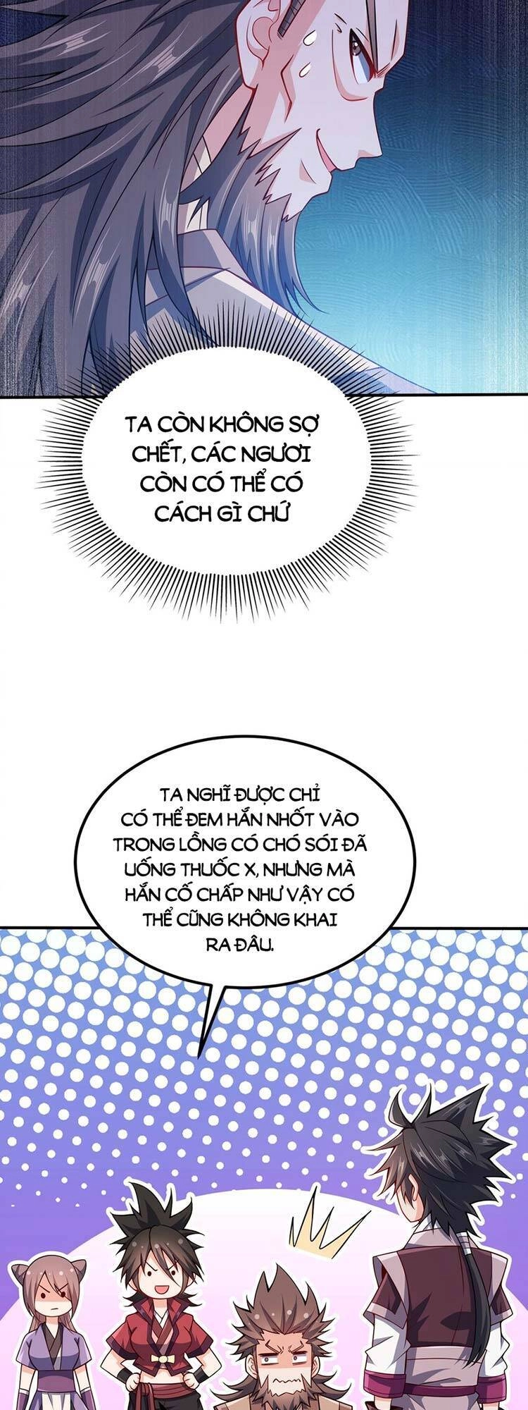 Nương Tử Nhà Ta Là Nữ Đế Chapter 73 - 11