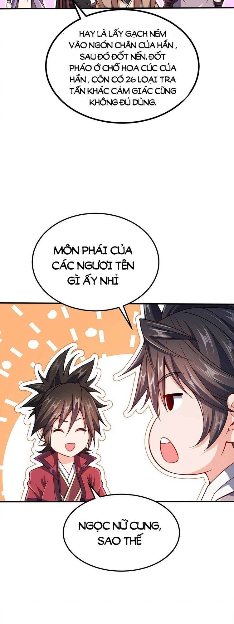 Nương Tử Nhà Ta Là Nữ Đế Chapter 73 - 12