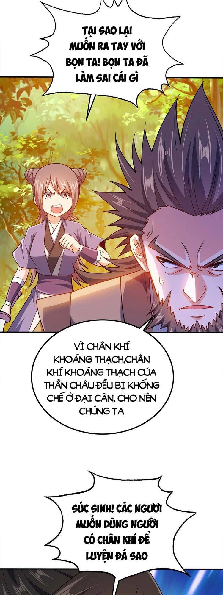 Nương Tử Nhà Ta Là Nữ Đế Chapter 73 - 15