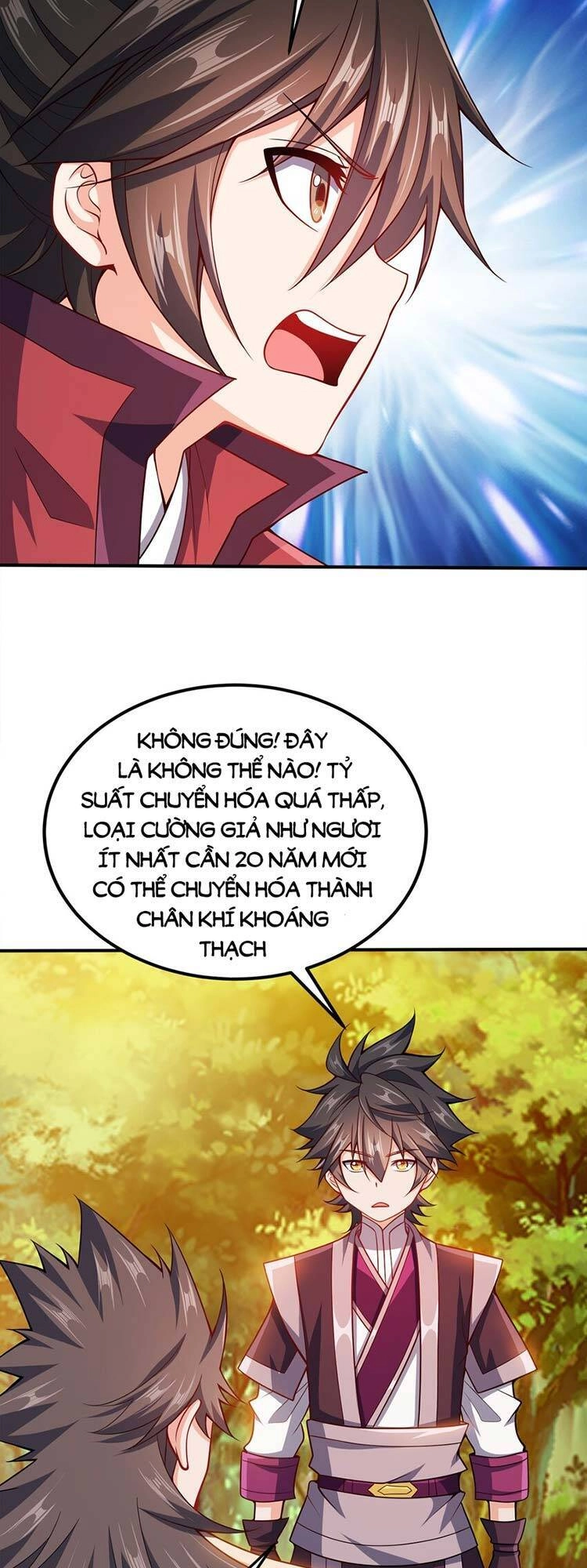 Nương Tử Nhà Ta Là Nữ Đế Chapter 73 - 16