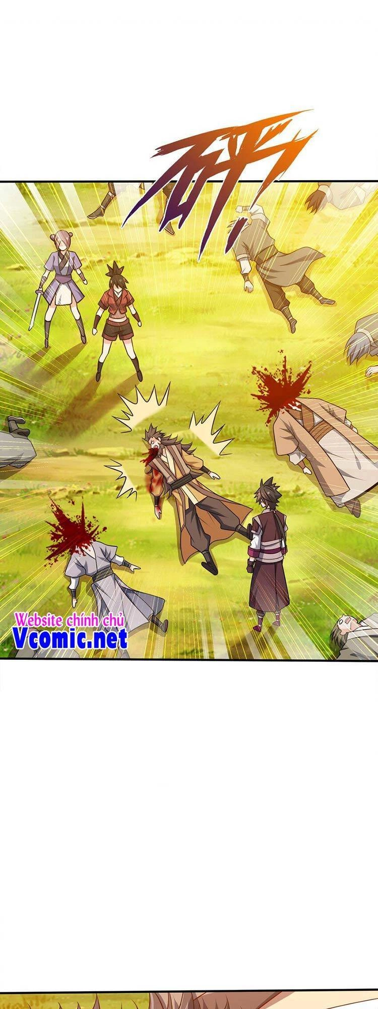 Nương Tử Nhà Ta Là Nữ Đế Chapter 73 - 21