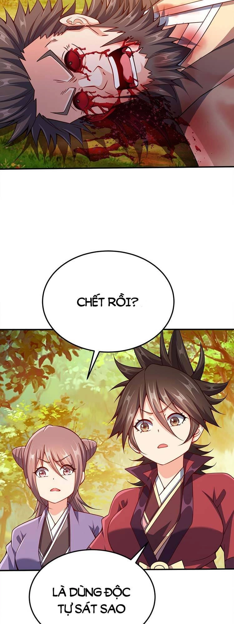 Nương Tử Nhà Ta Là Nữ Đế Chapter 73 - 22