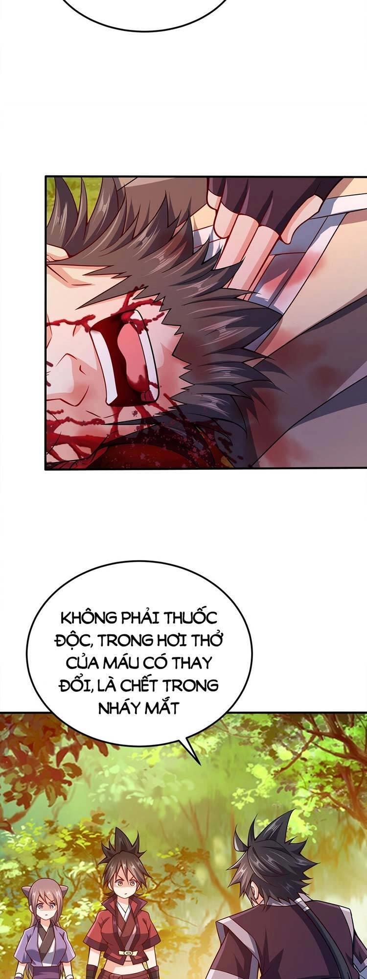 Nương Tử Nhà Ta Là Nữ Đế Chapter 73 - 23