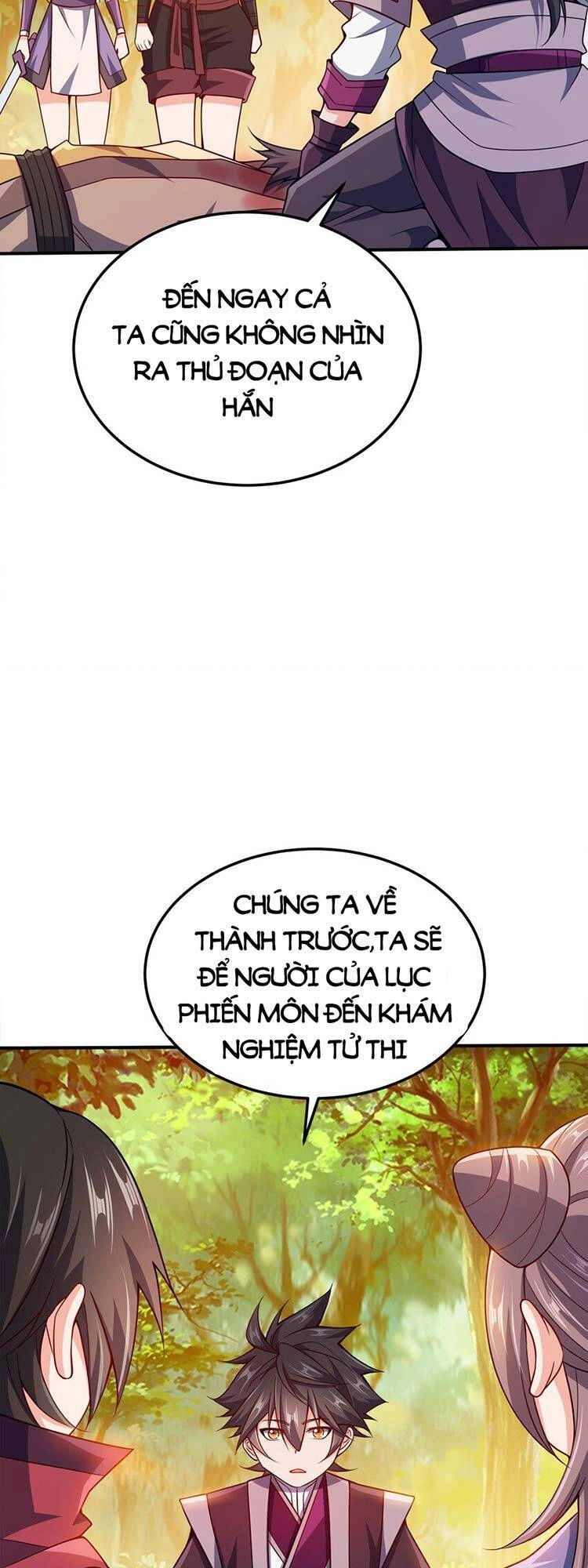 Nương Tử Nhà Ta Là Nữ Đế Chapter 73 - 24