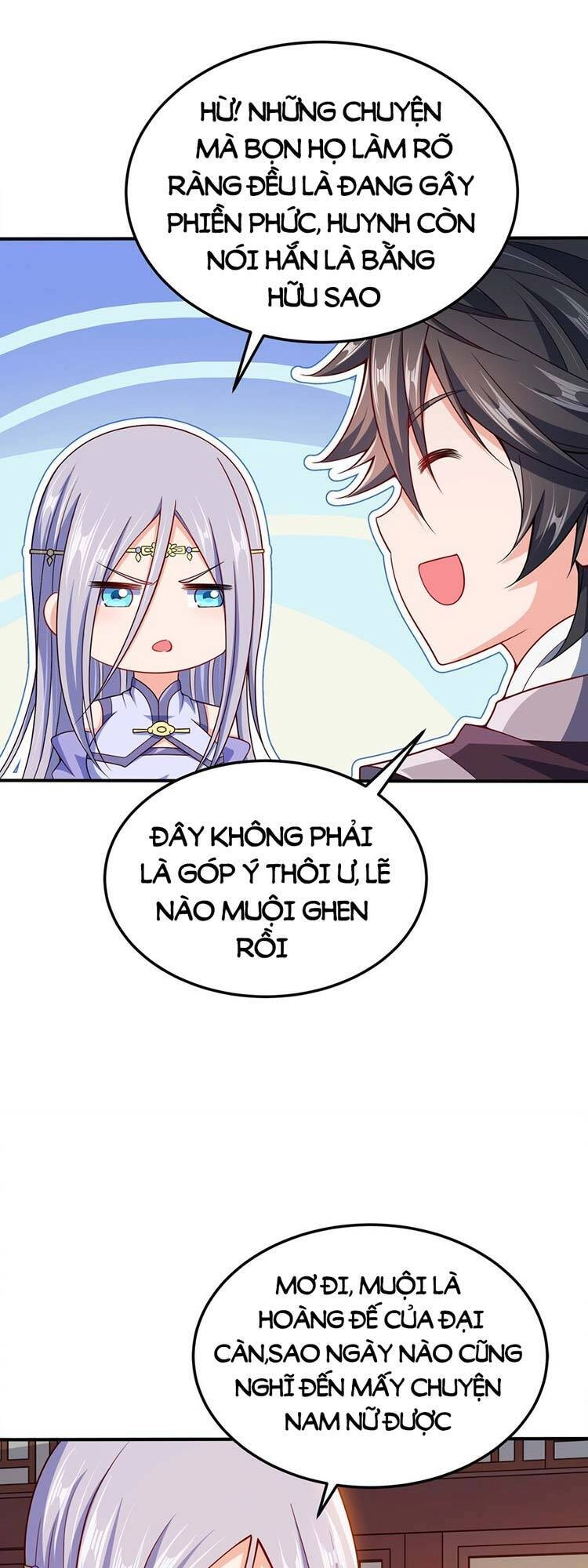 Nương Tử Nhà Ta Là Nữ Đế Chapter 73 - 28