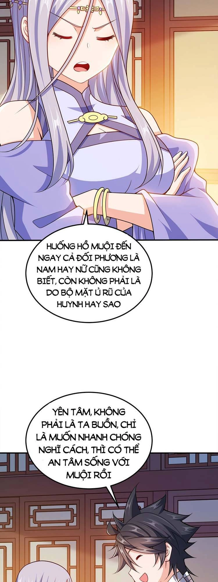 Nương Tử Nhà Ta Là Nữ Đế Chapter 73 - 29