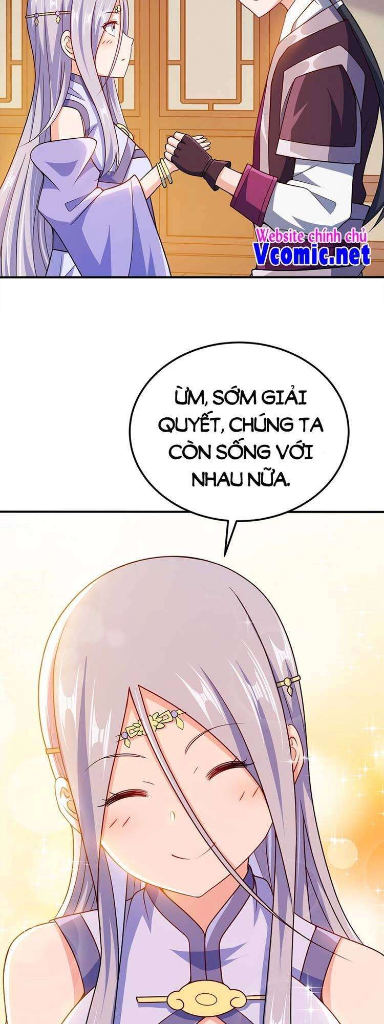 Nương Tử Nhà Ta Là Nữ Đế Chapter 73 - 30