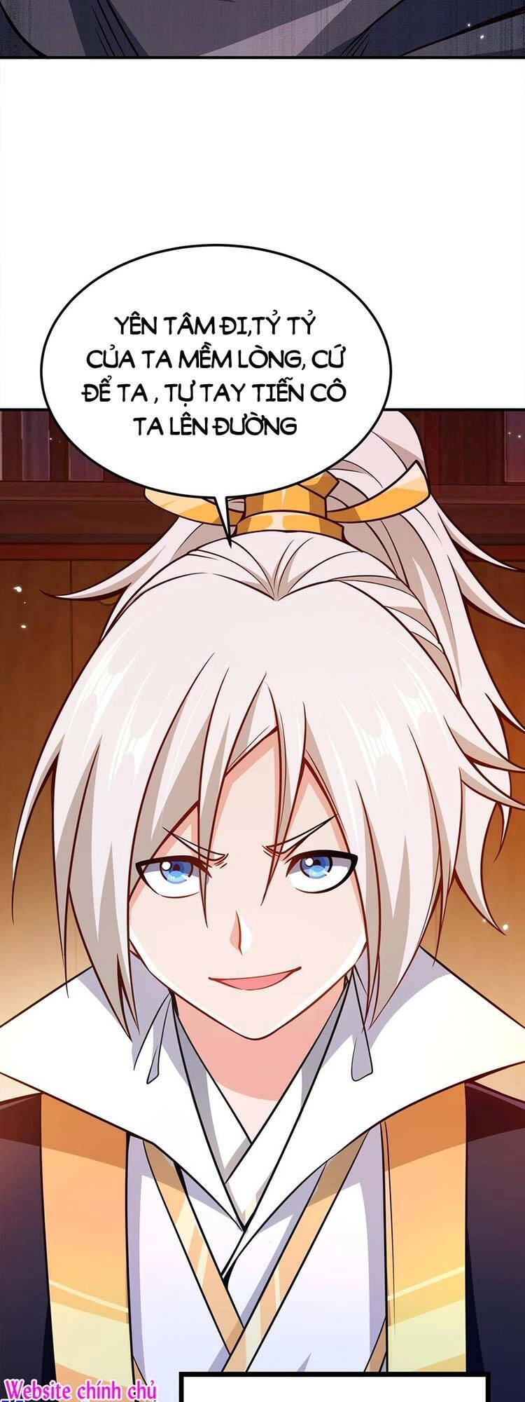 Nương Tử Nhà Ta Là Nữ Đế Chapter 73 - 36