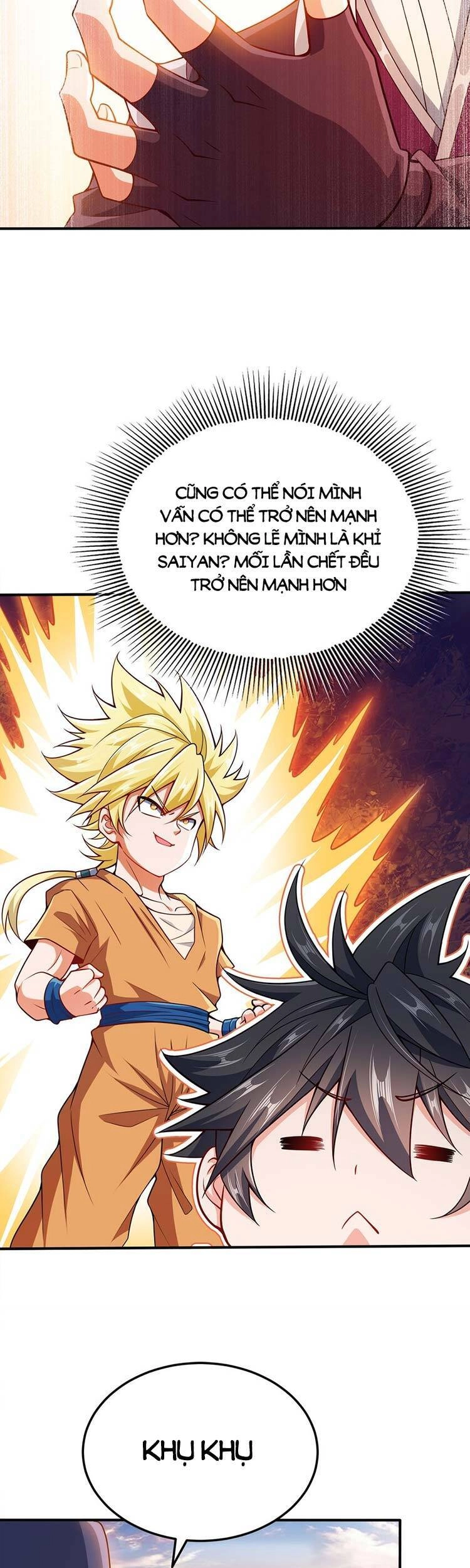 Nương Tử Nhà Ta Là Nữ Đế Chapter 74 - 3