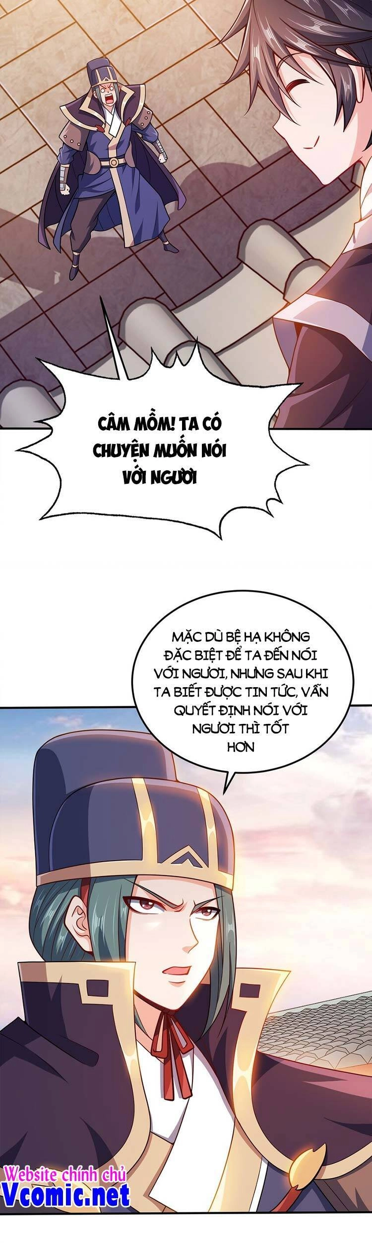 Nương Tử Nhà Ta Là Nữ Đế Chapter 74 - 5