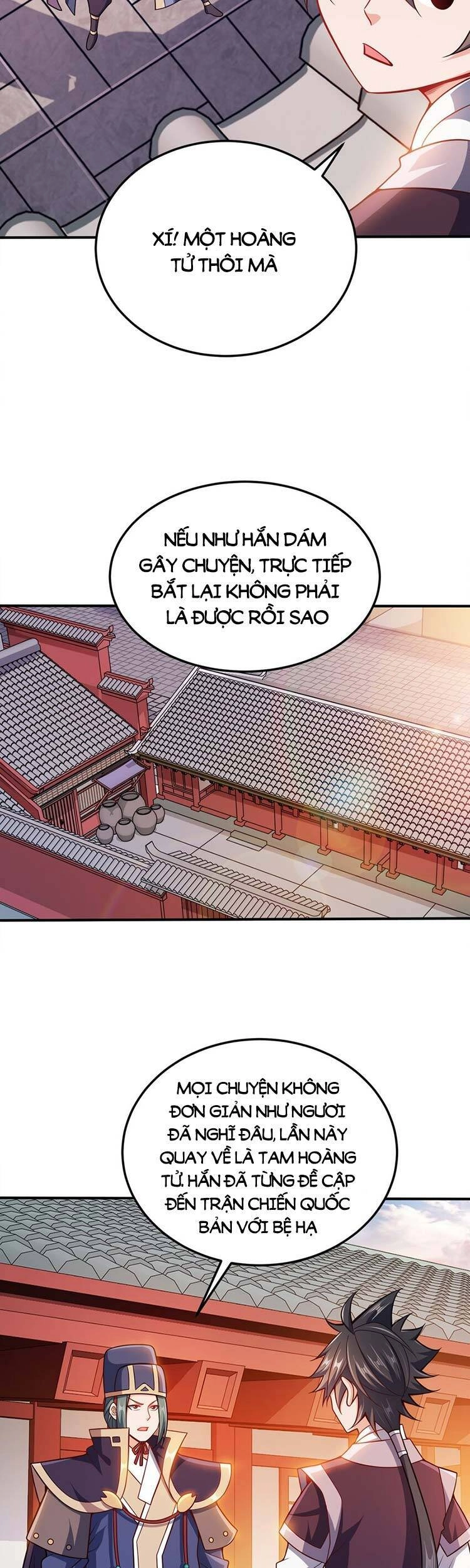 Nương Tử Nhà Ta Là Nữ Đế Chapter 74 - 9