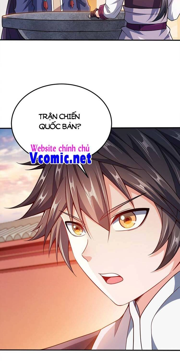 Nương Tử Nhà Ta Là Nữ Đế Chapter 74 - 10