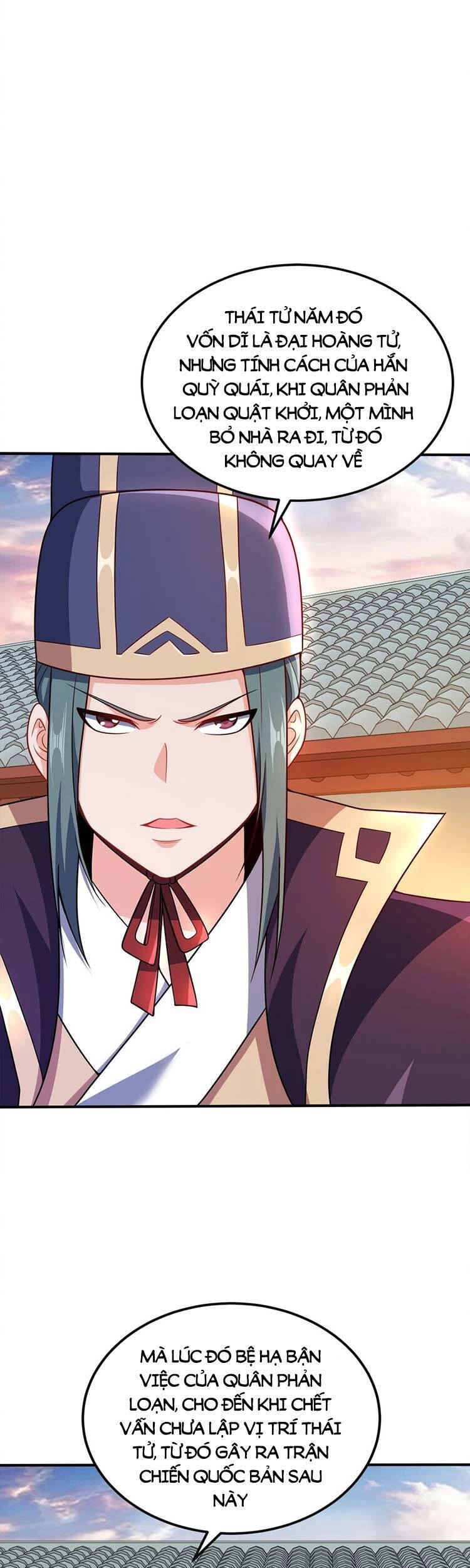 Nương Tử Nhà Ta Là Nữ Đế Chapter 74 - 11