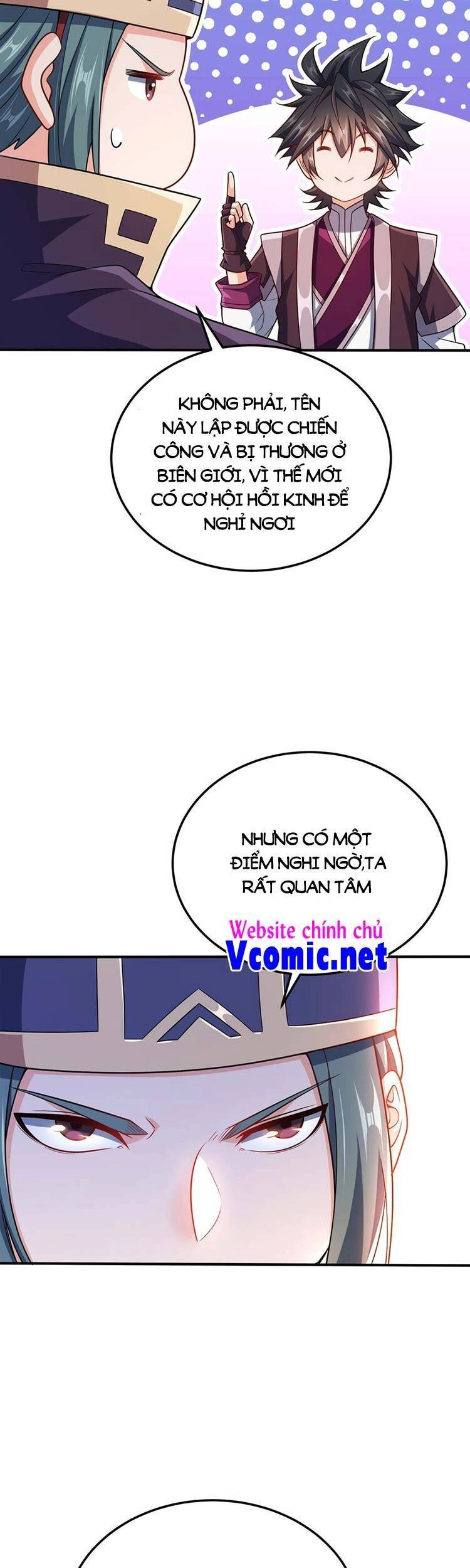 Nương Tử Nhà Ta Là Nữ Đế Chapter 74 - 13