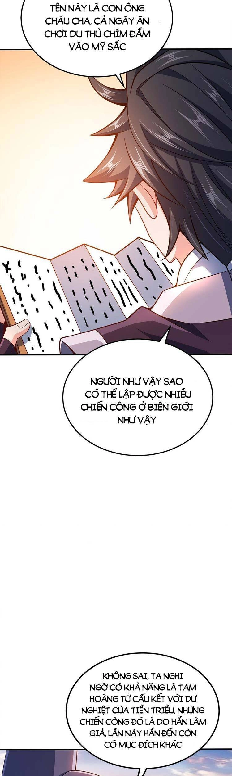 Nương Tử Nhà Ta Là Nữ Đế Chapter 74 - 15